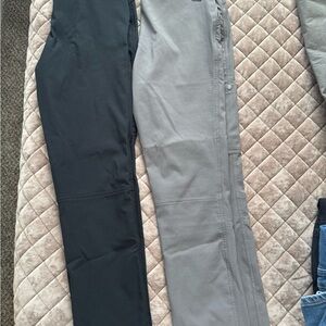 Columbia fleece lined pants (2)